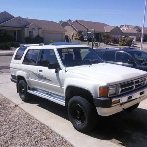 Finally cleaned the outside