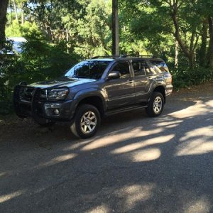 Bigger tires coming soon.