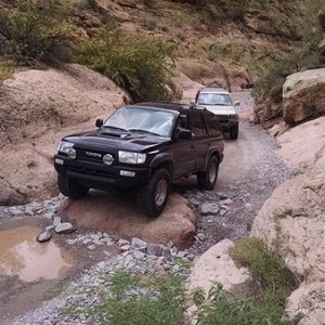 Box Canyon boulder