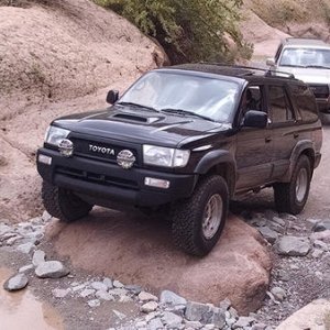 Box Canyon boulder