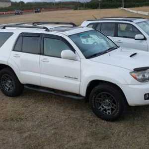 MY 4RUNNER