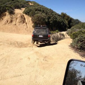 ORTEGA TO SADDLEBACK MOUNTAIN (2)
