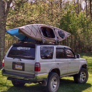 fishing season - redbank river, brookvlle, pa