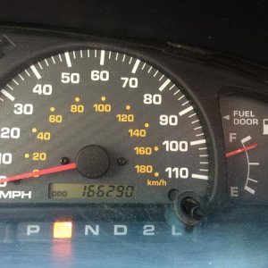 The day I bought her.