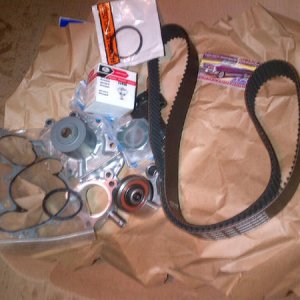 new parts