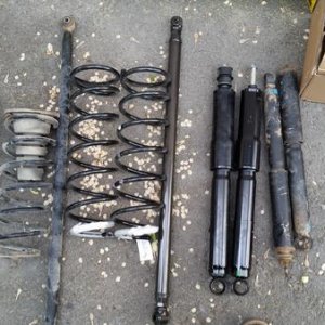 Old Stock Toyota Vs New SS 1.2