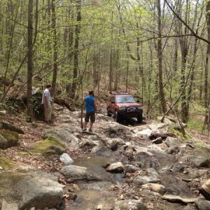 Old Florida Rd 2015