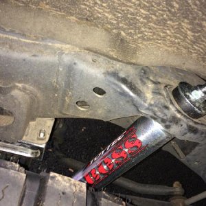 Toytec 3" Lift