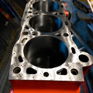 Fresh machine job