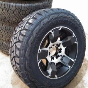 4runner new shoes 2