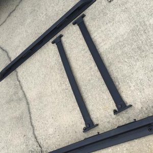 OEM Trail Roof Rack