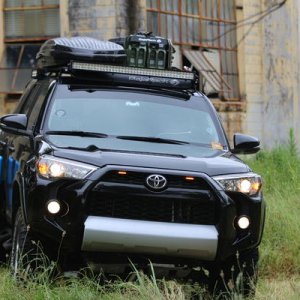A shot of our rig on our road trip to yellowstone search #FLtoYellowstone on Instagram to see more pics from that trip
