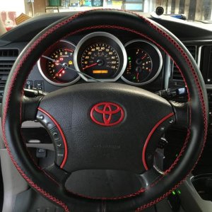 Steering Wheel
