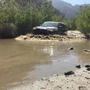 river crossing