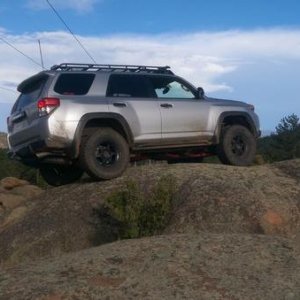 Tarryall, Co