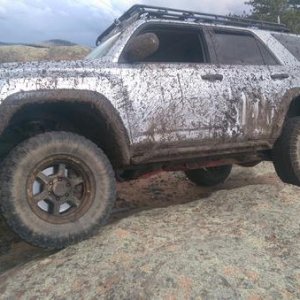 Tarryall, Co