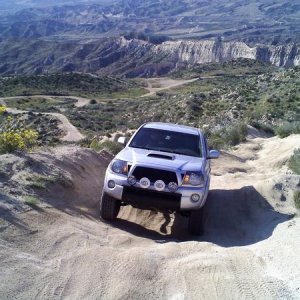 2008 Taco on Cleghorn