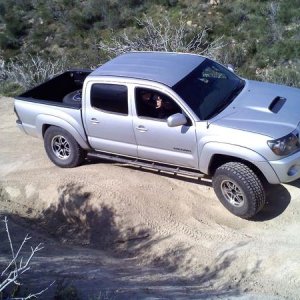 2008 Taco