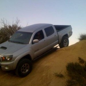 Who needs skids?