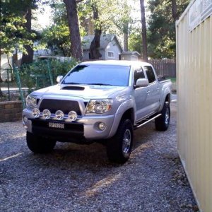 Squeaky clean...A rarity