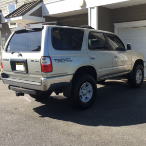 washed and passed NJ inspection