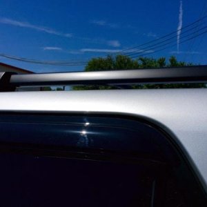 TRDP Roof Rack End Caps + Wrapped Roof Rails

3M 1080 Satin Black Vinyl Vehicle Decal Car Wrap Film Sheet Sticker Roll | eBay

6349335030 - Rear right