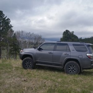 South Dakota