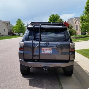 Her cleaned up