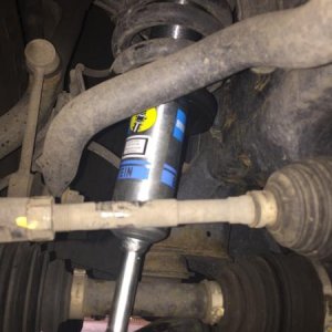 Bilstein 4600's
