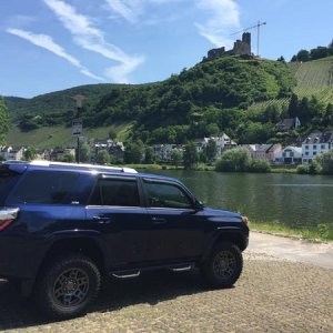 Bernkastel-Kues, Germany