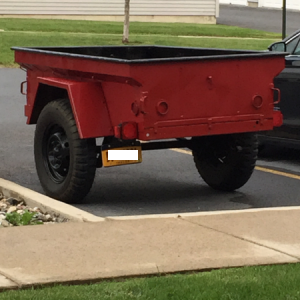 My M416 Trailer