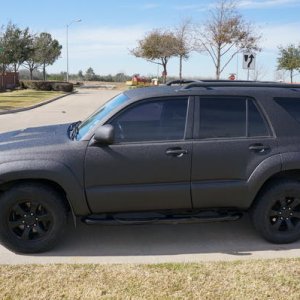 Side View