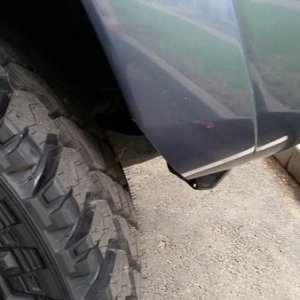 fender chopped