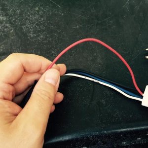 The Red Wire