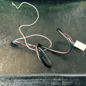 Unmodified harness
