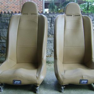 PRP Suspension Seats