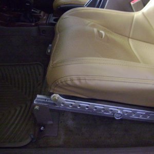 Chassis Unlimited sliders