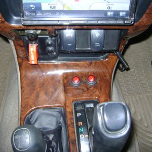 Seat Heaters