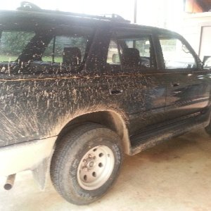 hmm... needs moar mud.