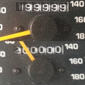 hitting 200k