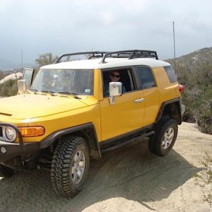 2007 FJ Cruiser