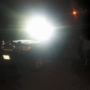 let there be light