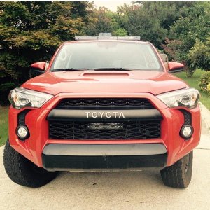 new light bar. more to come!!