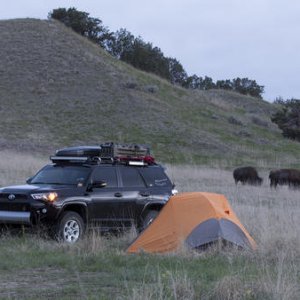 a shot from our trip to the badlands