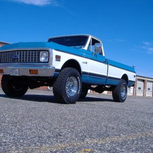 1972 K20