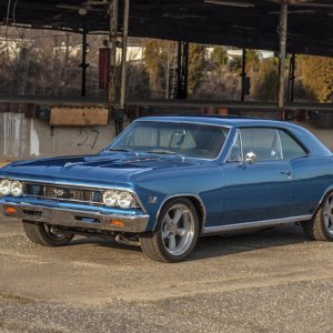 1966 Chevelle