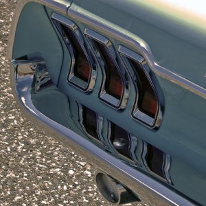 1968 Mustang