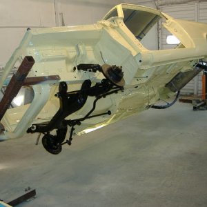 1966 Barracuda Formula S