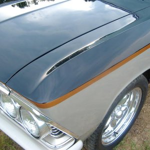 1967 El Camino