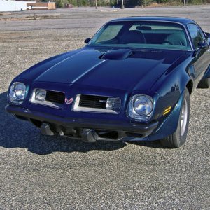 1975 Trans AM